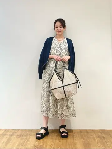 23区 永石 コーディネート画像