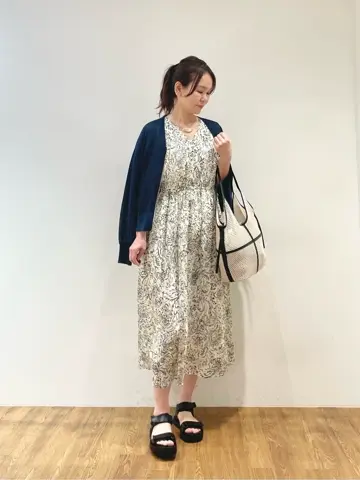 23区 永石 コーディネート画像