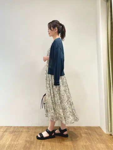 23区 永石 コーディネート画像