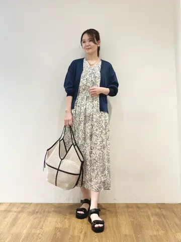 23区 永石 コーディネート画像