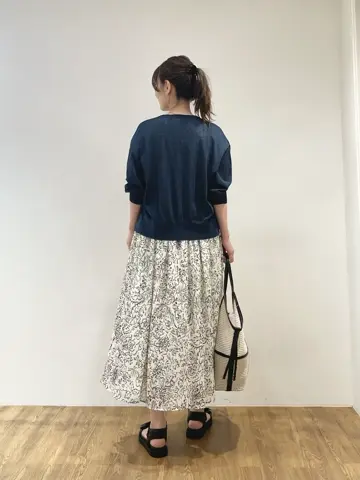 23区 永石 コーディネート画像