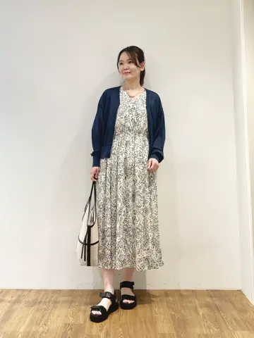 23区 永石 コーディネート画像