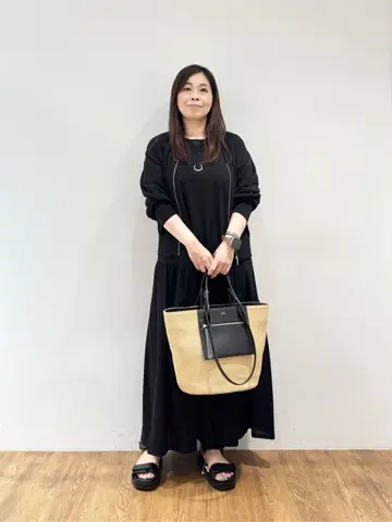 23区 河野 コーディネート画像