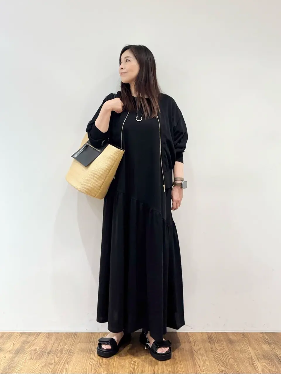 23区 河野 コーディネート画像