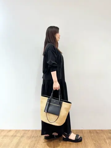 23区 河野 コーディネート画像