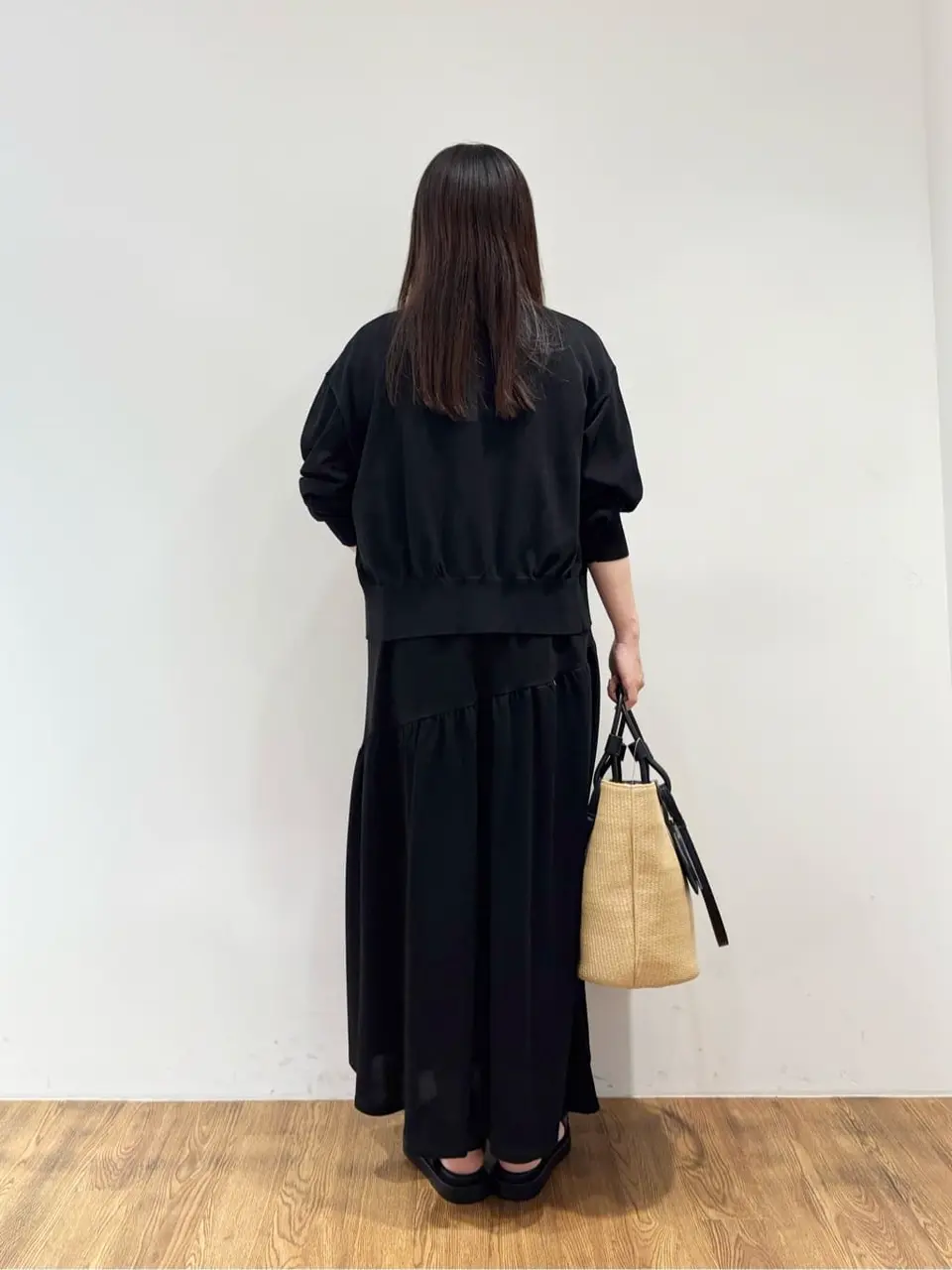 23区 河野 コーディネート画像