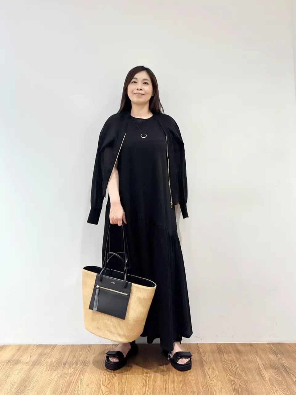 23区 河野 コーディネート画像