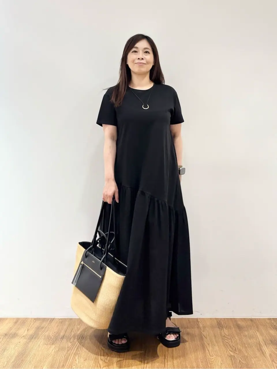 23区 河野 コーディネート画像