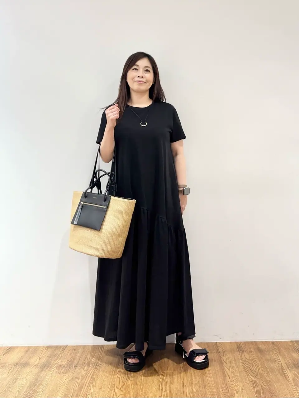 23区 河野 コーディネート画像