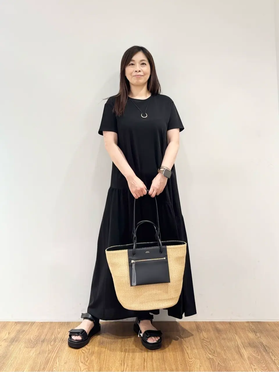 23区 河野 コーディネート画像