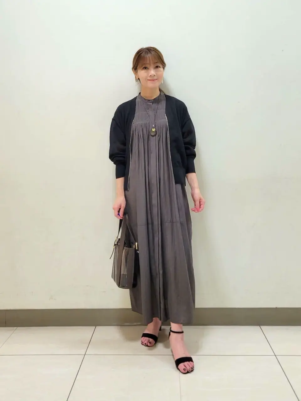 23区 濱地 コーディネート画像