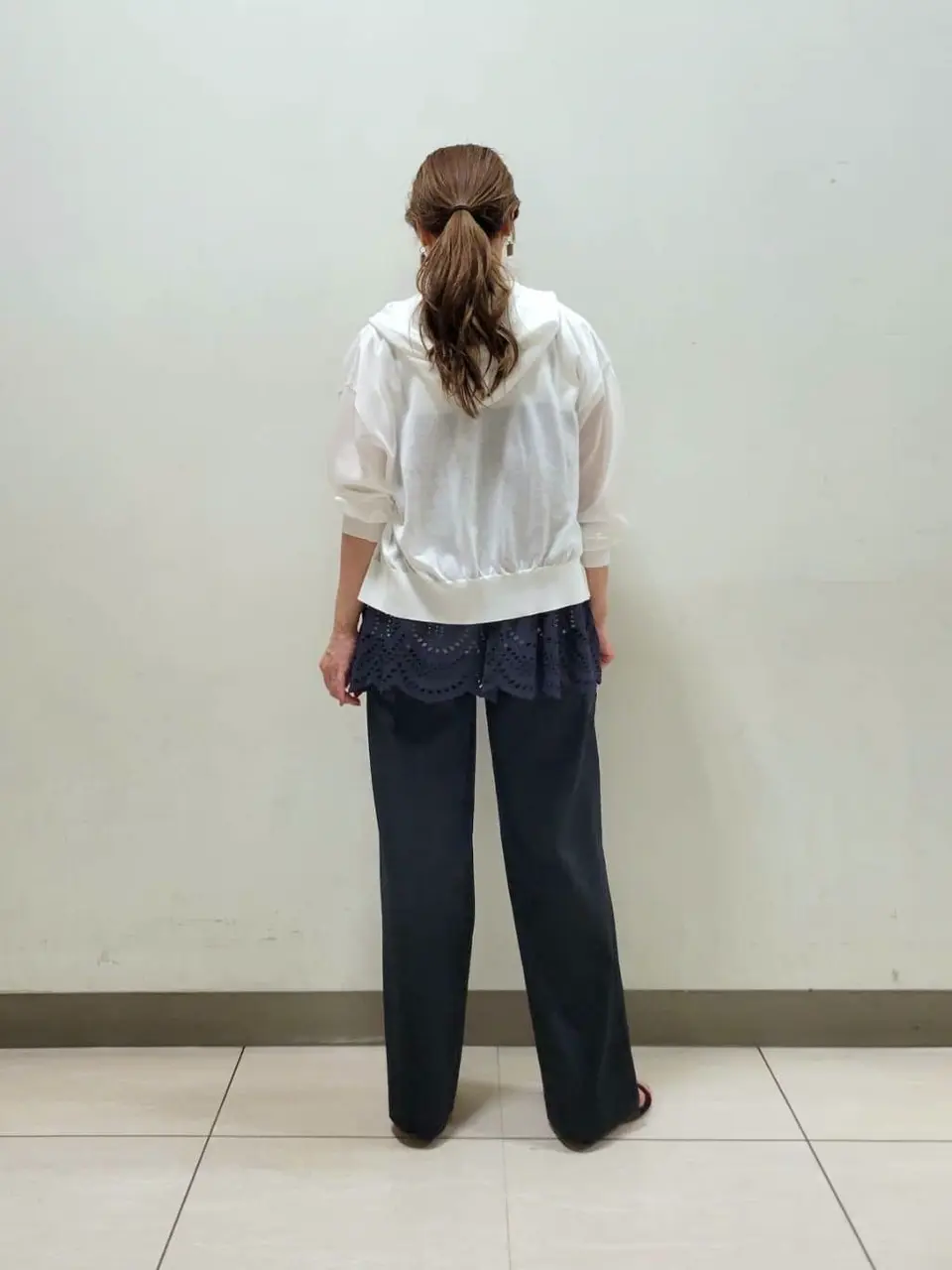 23区 濱地 コーディネート画像