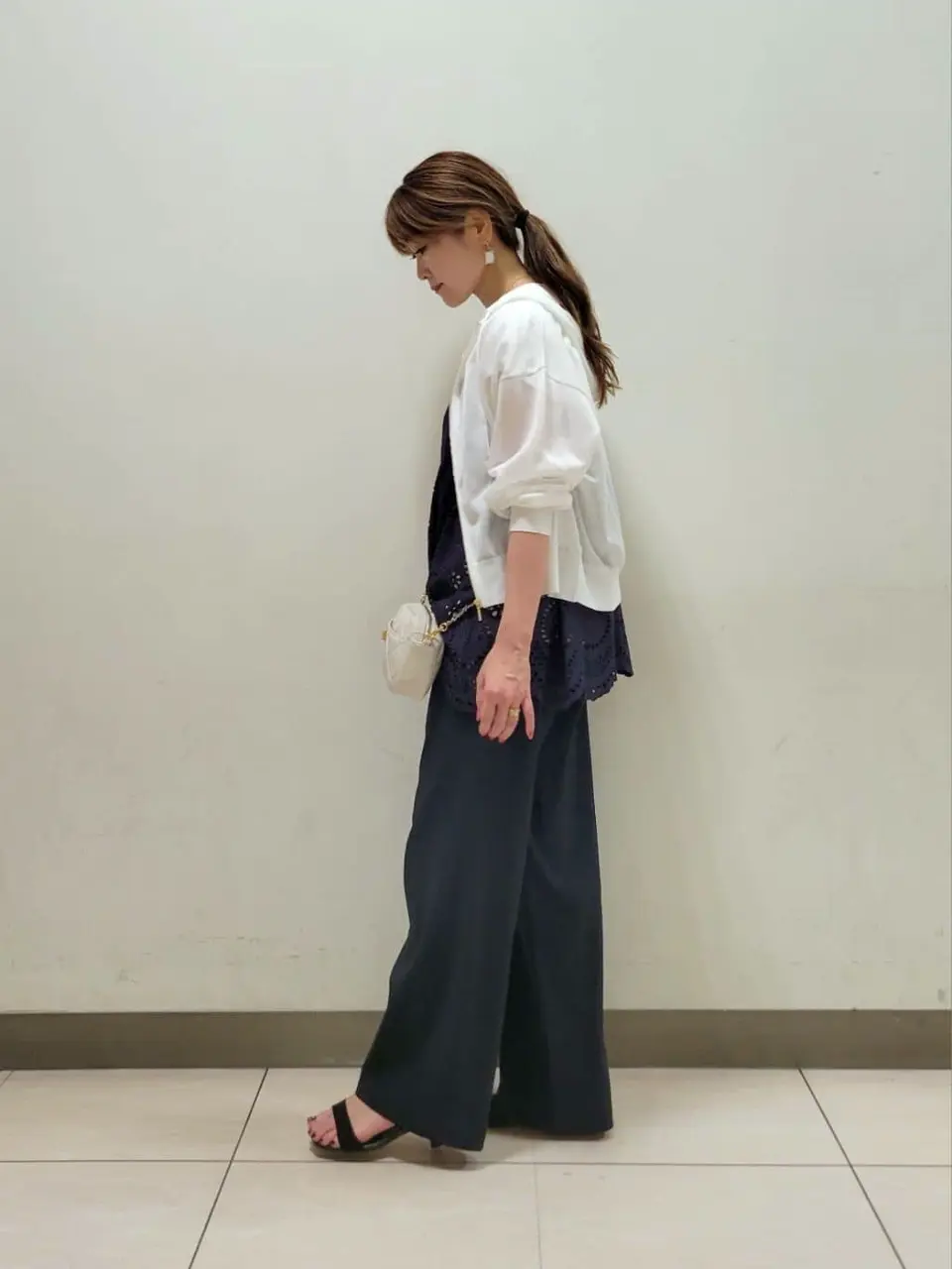 23区 濱地 コーディネート画像