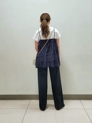 23区 濱地 コーディネート画像