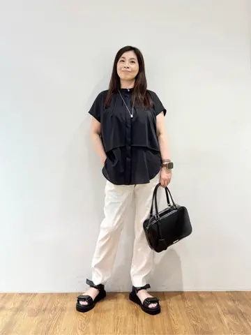 23区 河野 コーディネート画像