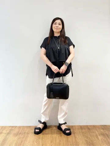 23区 河野 コーディネート画像