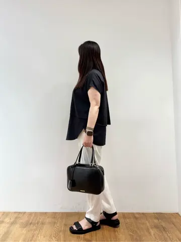 23区 河野 コーディネート画像