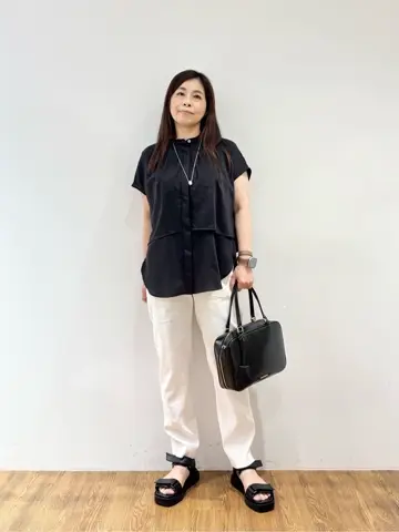 23区 河野 コーディネート画像