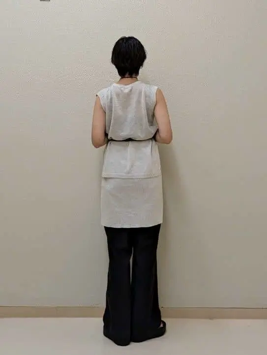 23区 中園 コーディネート画像