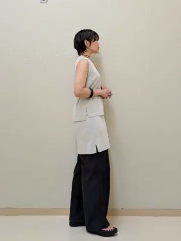 23区 中園 コーディネート画像