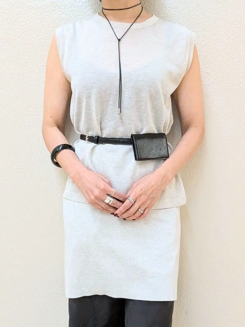 23区 中園 コーディネート画像