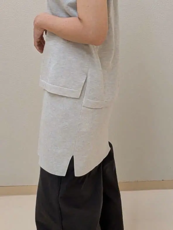 23区 中園 コーディネート画像