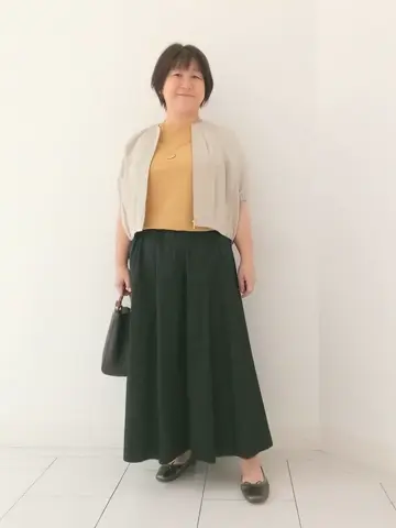 23区 影 コーディネート画像