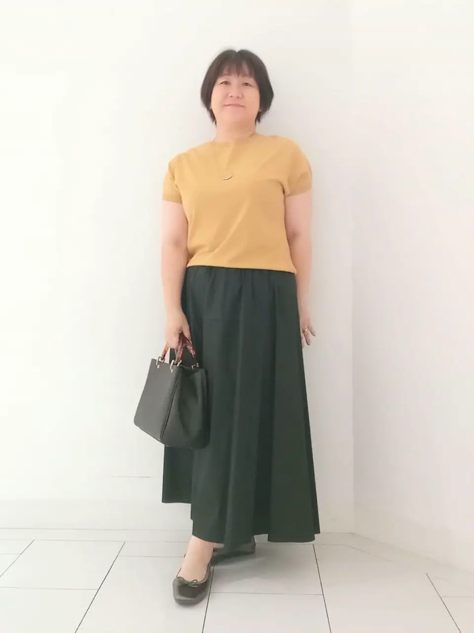 23区 影 コーディネート画像