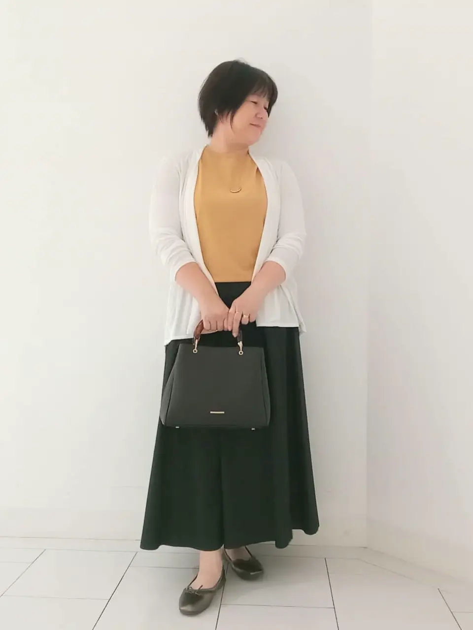 23区 影 コーディネート画像