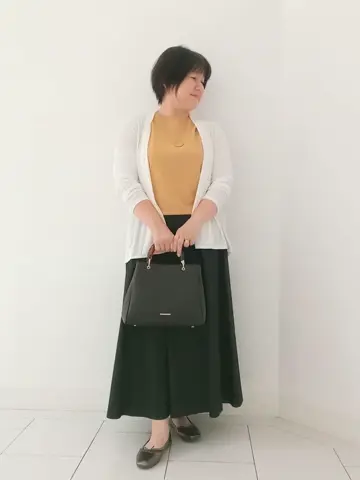 23区 影 コーディネート画像