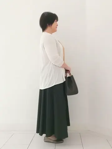 23区 影 コーディネート画像