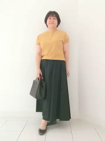 23区 影 コーディネート画像