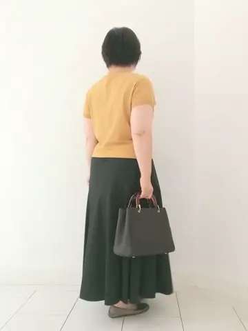 23区 影 コーディネート画像