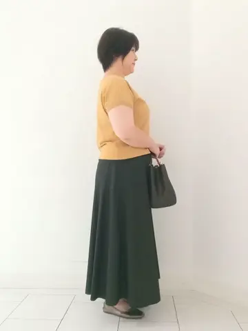 23区 影 コーディネート画像