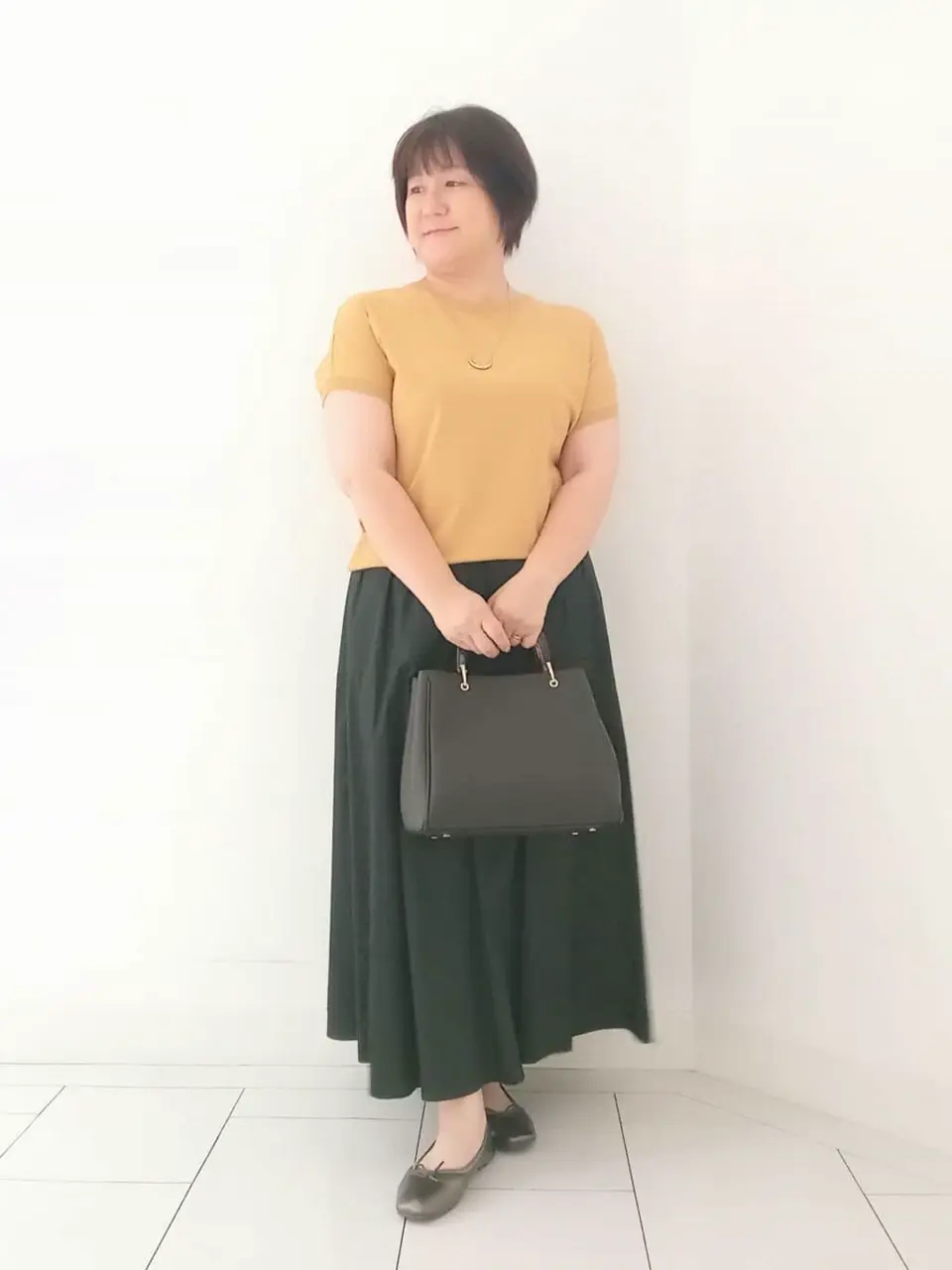 23区 影 コーディネート画像