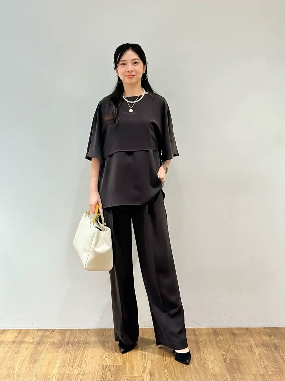 23区 西嶋 コーディネート画像