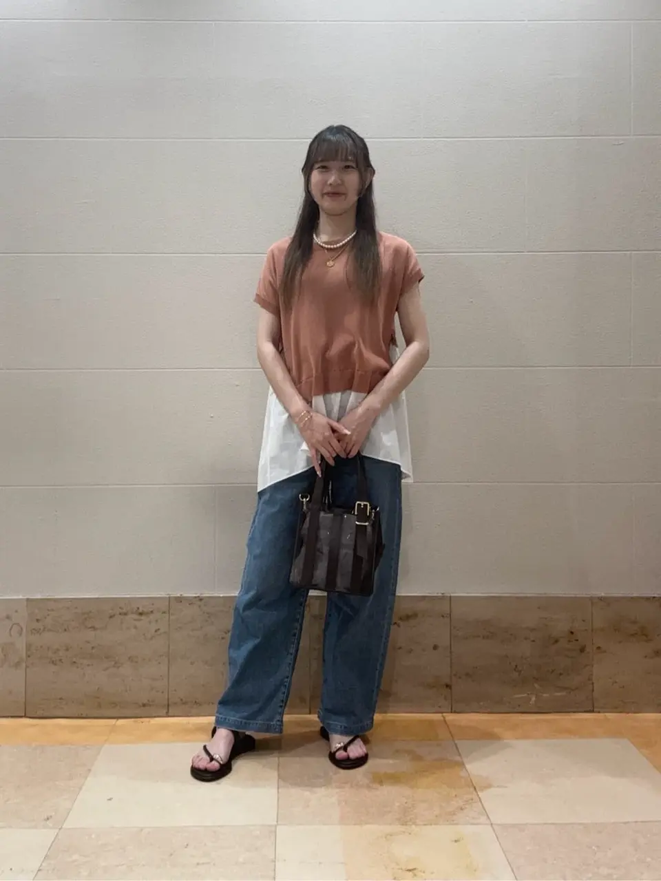  K.I コーディネート画像