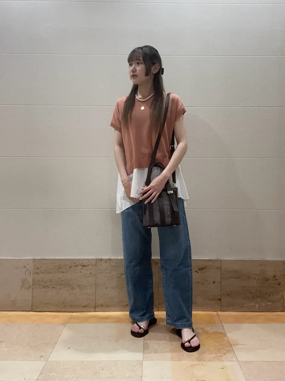 23区 K.I コーディネート画像