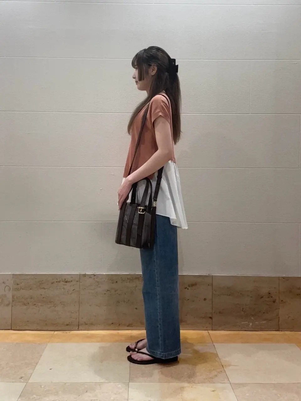 23区 K.I コーディネート画像