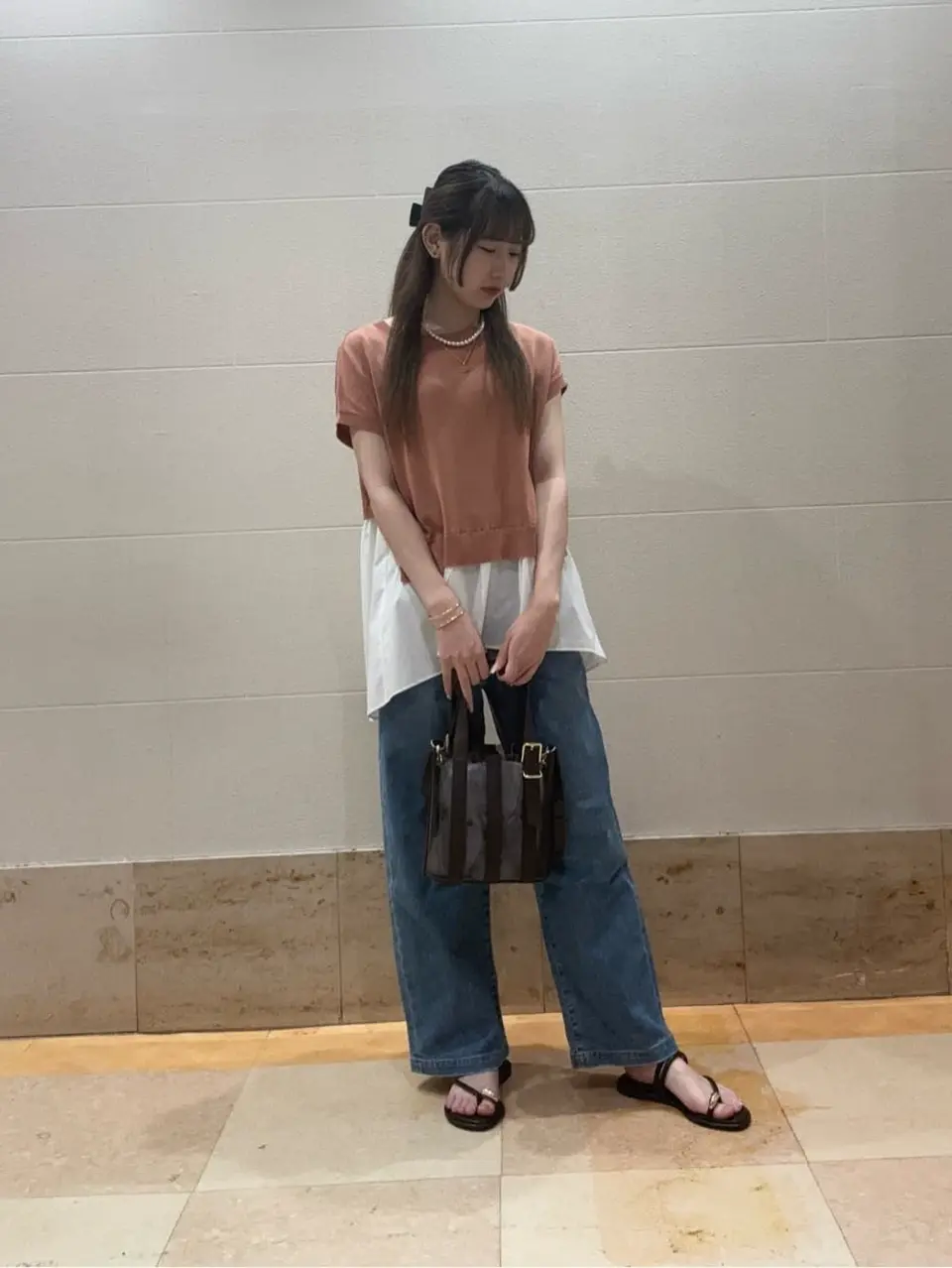 23区 K.I コーディネート画像