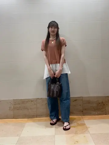 23区 K.I コーディネート画像