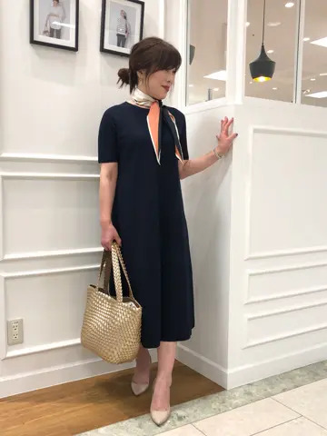 23区 高橋 コーディネート画像