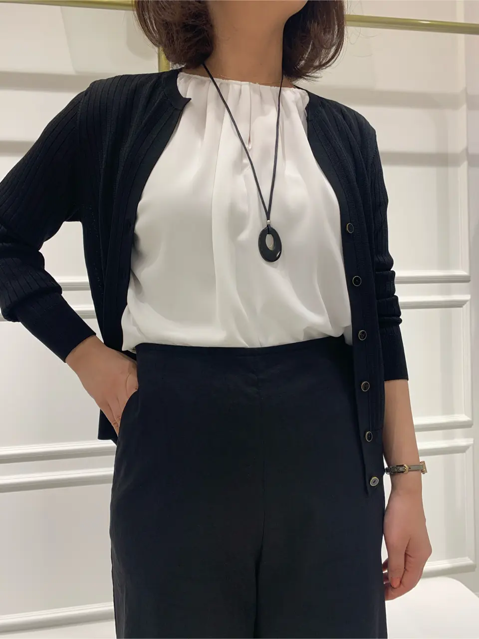 23区 望月 コーディネート画像