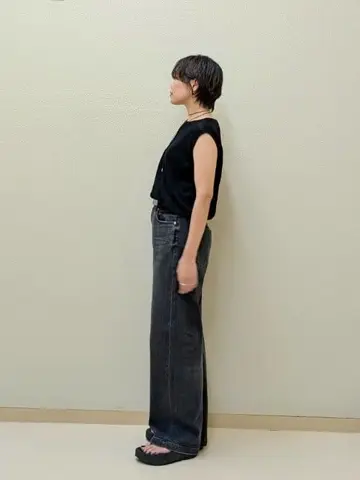 23区 中園 コーディネート画像