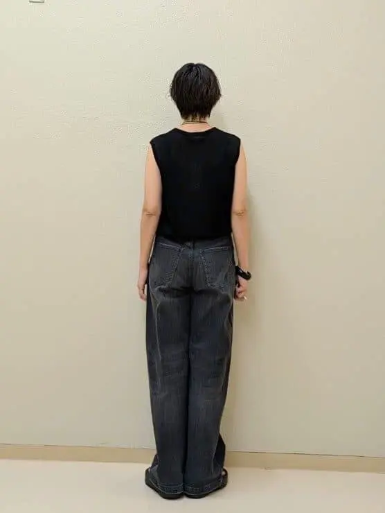 23区 中園 コーディネート画像