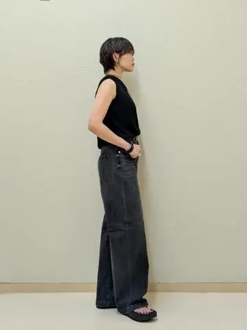 23区 中園 コーディネート画像