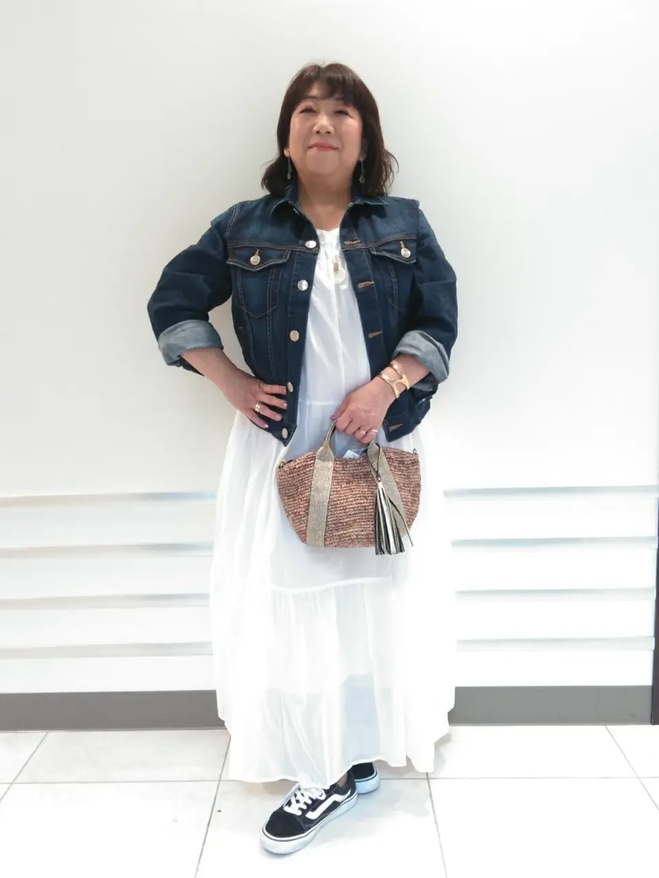 23区 武田 コーディネート画像