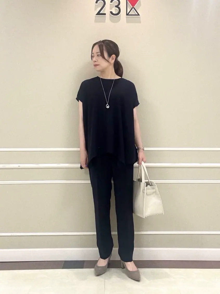 23区 江口 コーディネート画像