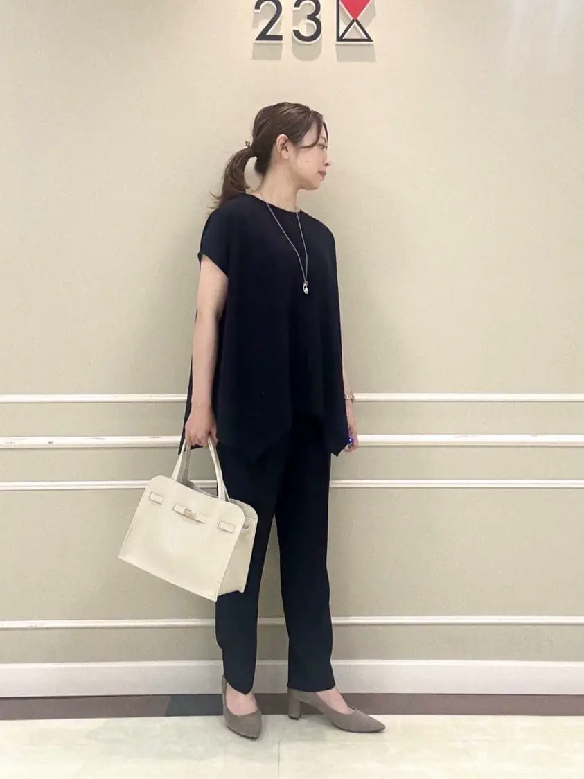 23区 江口 コーディネート画像