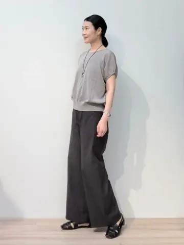 23区 虎走 コーディネート画像